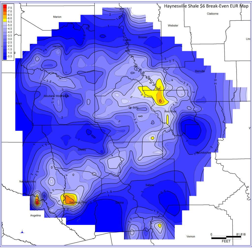 Haynesville-Shale-EUR-Map-Berman