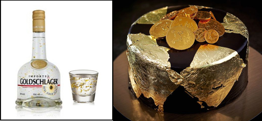 Chocolate-GoldLeaf-Cake-&-Goldschlager