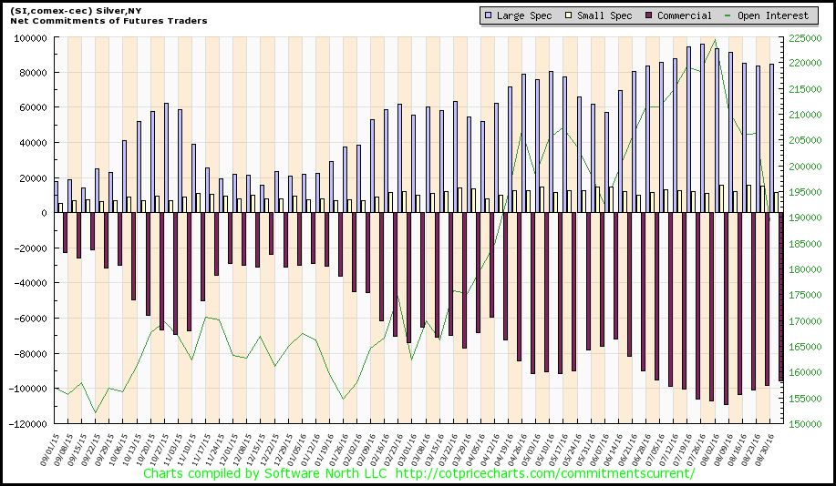 Silver-COT-Report